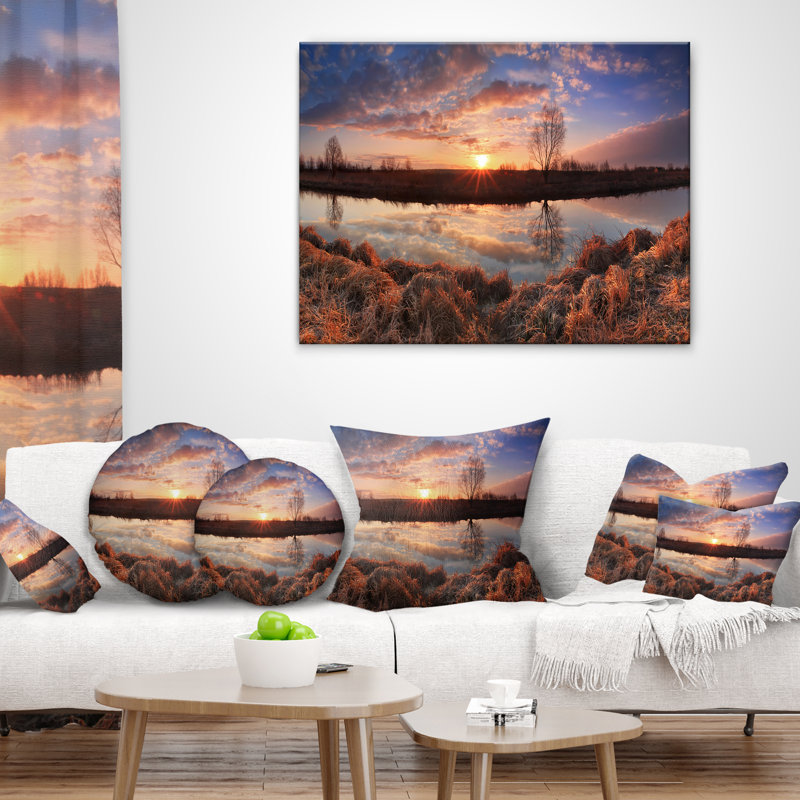 Coussin Schafer Designart