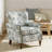 Asul Armchair with Nailhead Trim-2026258218