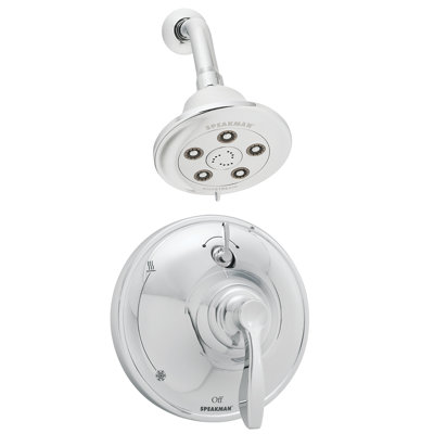 Chelsea Thermostatic and Pressure-Balanced Shower Faucet