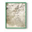 Fresque, reproduction encadrée - bois massif-1402639669-1402639671