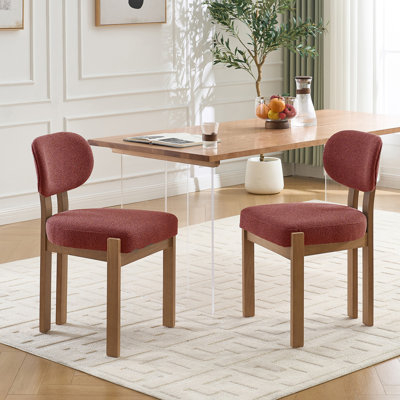 Ensemble de chaises d'appoint 32 po H (ensemble de 2)