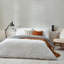 Howarth Check Cotton Chequered Duvet Cover Set with Pillowcases Included-908885574-908885627