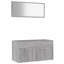 Laneise Bathroom Storage Furniture Set-229877302
