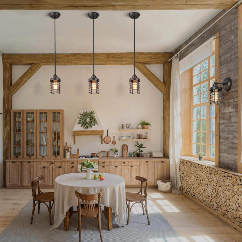 Agustin 1 - Light Pendant