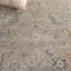 Tapis oriental en laine / coton noué à la main Samarkand-1246963342