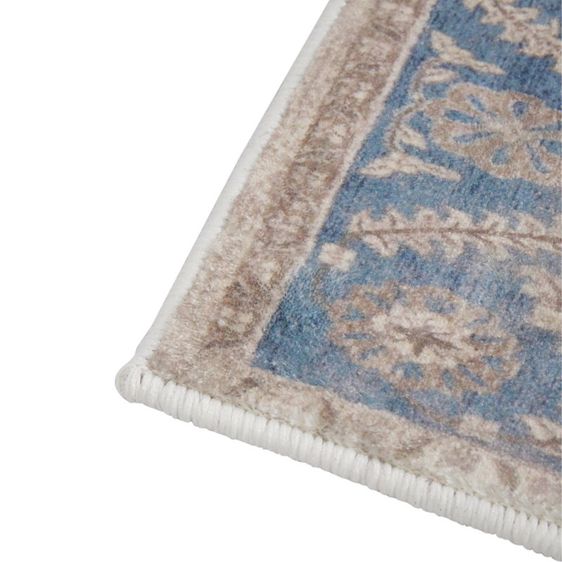 Batula Oriental Area Rug, Rectangle 100cm x 180cm