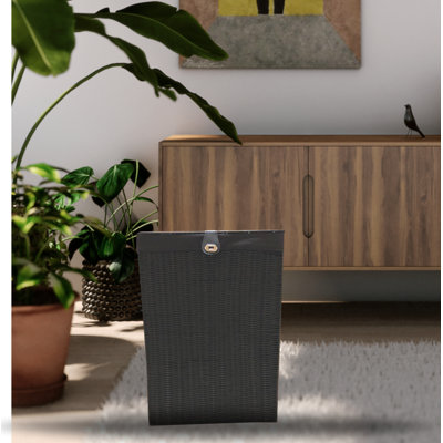 Resin Laundry Bin