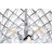 Montrose 5-Light Dimmable Drum Chandelier-857054722-923246267-923246263