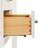 61'' Single Bathroom Vanity with White Quartz Top-59693553-124915933