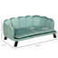 Grand chien en velours, coussin en mousse et élégante perle pour les grands chiens de taille moyenne, nid de velours et canapé moelleux