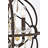 Svante 5 - Light Dimmable Globe Chandelier-22858613-22858611