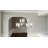 Gilliard 9 - Light Dimmable Cylinder Chandelier-1532575923