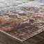 Tapis à motif de treillis floral vieilli Porch & Den Ithaca par Modway-2131378655