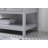 Sinclaire 48'' Single Bathroom Vanity with Engineered Marble Top-46515860