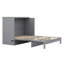  Lit escamotable avec grands tiroirs et ports USB-1962022028-1962022031