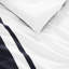 Tommy Hilfiger Park Avenue Cotton Navy Duvet Cover Set-109510572