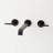 Drea Wall Mounted Tub Filler-93178245