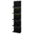 Deangelos 5-Tier Floating Shelf with Bulit-in LED Lights-863616659