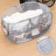 Laundry Basket with Handles