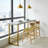 Wood Stools Set Of 2 With Footrest-826187040-826187043
