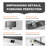 VENTRAY DW50 Portable Countertop Dishwashers