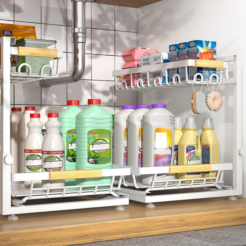 Under Sink Organiser