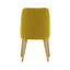 Lexi 48cm H Velvet Upholstered Side Chair-1402459436