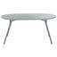 Irsa 4 - Person Patio Dining Set with Oval Table , Cushions Included