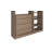 Closet System Reach-In Sets 36/24 Inches-124432852-124432851