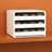 YouCopia® SpiceStack® Adjustable Spice Rack Organizer, White, 24-Bottle Storage