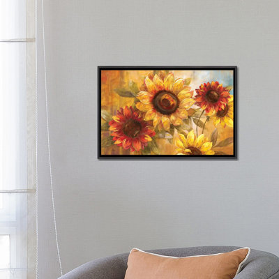 " Sunflower Cheer " by Nan