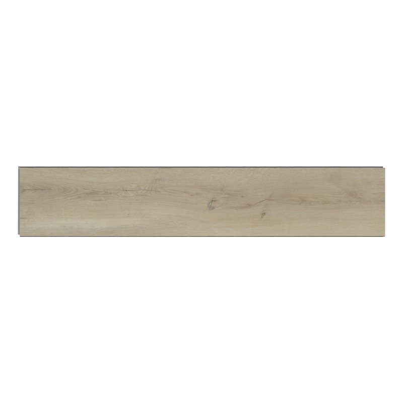 Grovehaven Hudson Ash 9 in. x 48 in. 5MM 20MILWaterproof Rigid Core Luxury Vinyl Plank Flooring, Hudson Ash