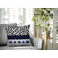 Oreiller carré réversible intérieur / extérieur Kixie-119056569-119056568