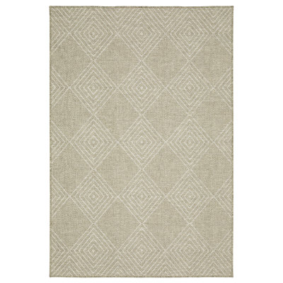Jessiejames Geometric Indoor / Outdoor Rug