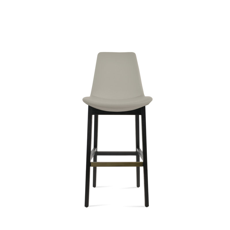 Tabouret Eiffel, Tabouret de bar (siège d'une hauteur de 29 po), Light Grey