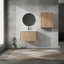 Meuble-lavabo mural sophistiqué avec caractéristiques haut de gamme