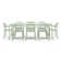 Toni Tablo Outdoor Dining Table