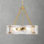 Iron 6-Light Chandelier-716493102
