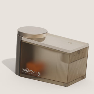 Flow Auto Sterilizing Pet Water Fountain