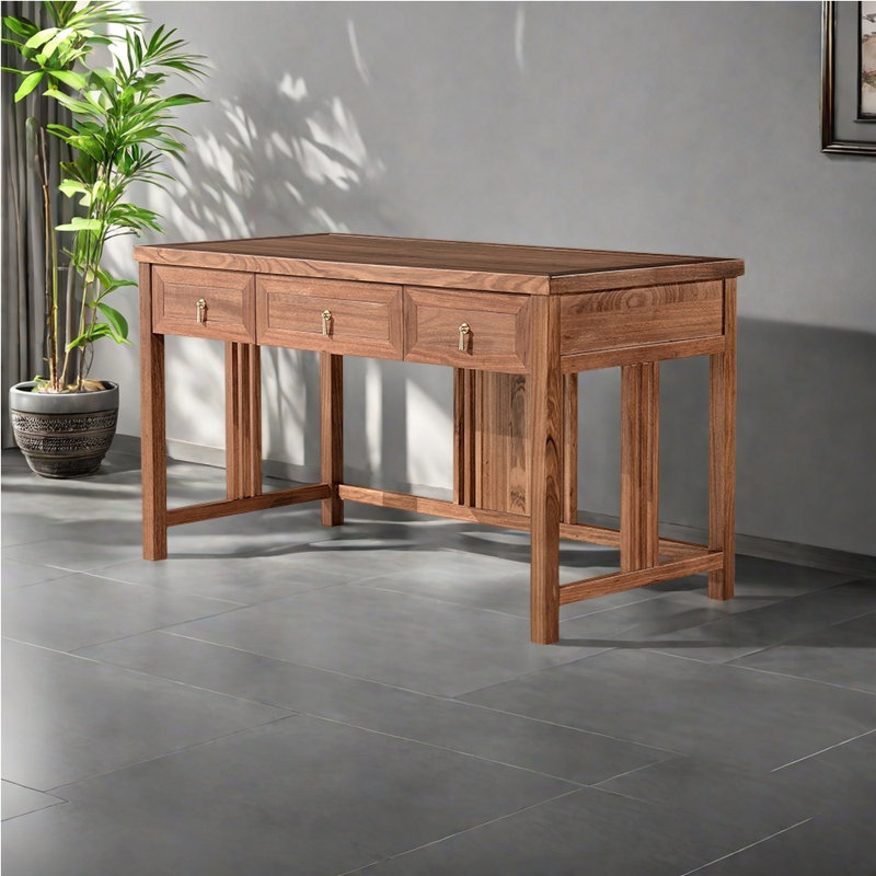 Nouveau bureau de salon robuste chinois