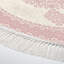 Mercedes Round Damask Area Rug-1881177041