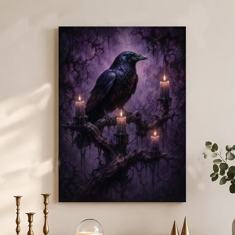 Wrapped Canvas Print, 30cm H x 20cm W