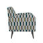 Chaise avec accoudoirs Darien