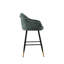 Zurich Mustard Bar Stool-9320477
