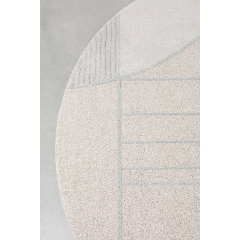 Bliss Geometric Area Rug