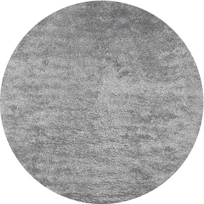 Tapis contemporain gris