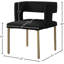 Fauteuil en velours Caleb-1937733707-1937733813