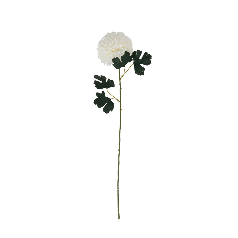 Arrangement, 29cm H x 6cm W x 6cm D, White