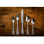 Perla 20 - Piece Stainless Steel Flatware Set - Service for 4-162918717
