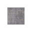Tapis gris soyeux et moelleux-490466699